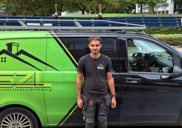 Schoorsteenservice Zuid Limburg komt bij u langs